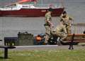 Unexploded bomb discovered on promenade