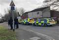 Armed police called after 'weapon threat'