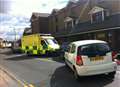 Crash in Faversham causing traffic chaos
