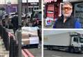 'No one can see us - these dangerous new loading bays are killing our trade’