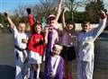 Cliftonville pupils help Sport Relief