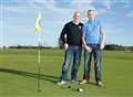 Golf club is getting in the swing of helping hospice 