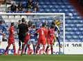 Gills clinch hard-earned point