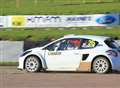 Formula One favourite stars at Lydden
