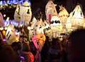Lantern parade will light way to Christmas festivities