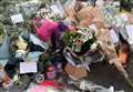 Tributes left for crash victim, 33