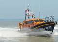 Coastguard rescue operation launched