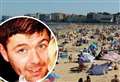 'No evidence' dad attacked on beach before death, say police 