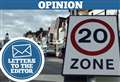 ‘20mph makes for a more peaceful urban environment – it’s good for everyone’