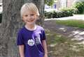 Run, Rory, run. Miracle boy, 4, raising funds for hospital