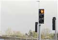 Children cross 'dangerous' junction after traffic light crash