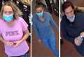 Police hunt three women after attempted theft from shop