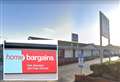 Opening date announced for new Home Bargains store