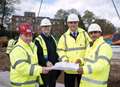 Construction to Tunbridge Wells care home begins