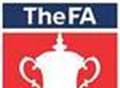 FA Cup Second Qualifying Round