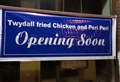 New fried chicken shop to replace former takeaway