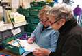 Foodbank boss says service is pushed to its limits