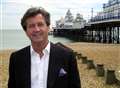 Melvyn Bragg is coming to Kent this weekend