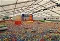 UK’s largest ball pit opens at Bluewater