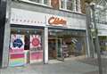 Town centre card shop to close