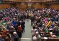 MPs win vote in bid to block no-deal Brexit