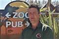 Zoo owner fears he may have to euthanise animals as last resort as income drops