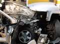 Road deaths `fall to all-time low'