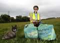 Meet the real life Womble keeping our countryside clean
