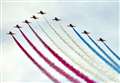 Flypast times revealed for airshow