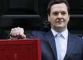 Welfare cuts targeted in first Tory budget