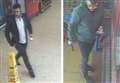 CCTV released in hunt for purse thieves