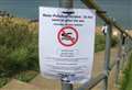 Advice not to enter sea lifted after sewage leak