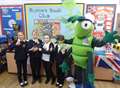Pupils at an East Kent school have scooped the first prize