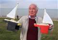 Model boats launched from five Kent beaches