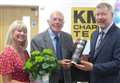 KM Charity Team chairman steps down
