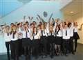 King Ethelbert School students are top of the Kent class for improved GCSEs