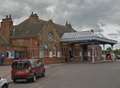 Alert at train station amid concerns for woman