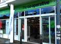 New Co-op and post office open in town
