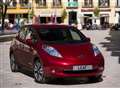 Leaf powers ahead as Europe's best-selling car