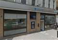Bank shuts high street branch
