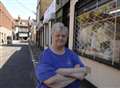 Businesswoman could be forced to close her shop 