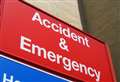 A&E departments missing four hour target