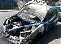 Police investigate three deliberate car fires