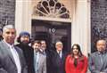 Downing Street celebrates Muslim festival with residents