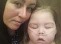 'Help make Christmas special for my little girl'