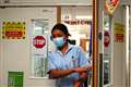 Flu and Covid-19 hospital admissions fall, though levels remain high