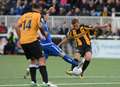Gallery: Top 10 Maidstone v Guiseley pictures