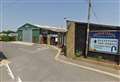 Arrest at holiday park after 'man found with knife'