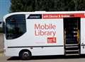 Mobile library service faces cuts