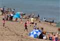 Amber warning for extreme heat extended into next week